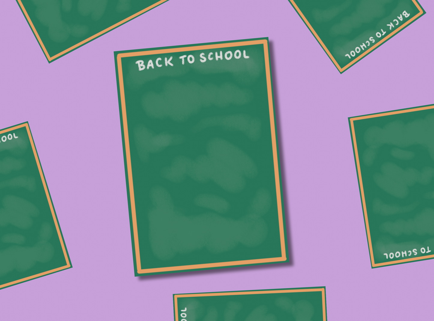 Bullet Journal Stickers | Exclusive Art | Back to School