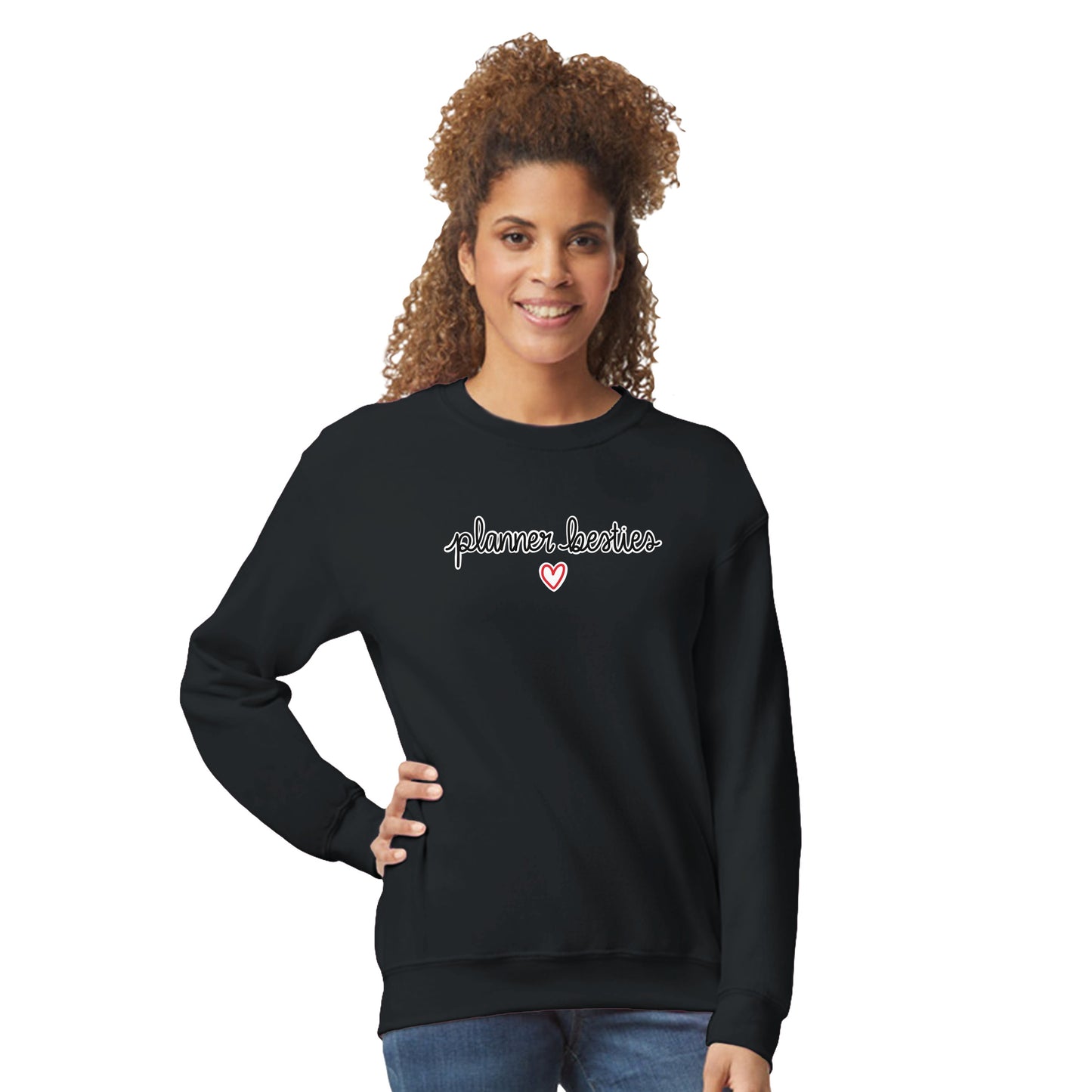 Clothing & Apparel | Planner Besties Sweater | 3 Colour Options