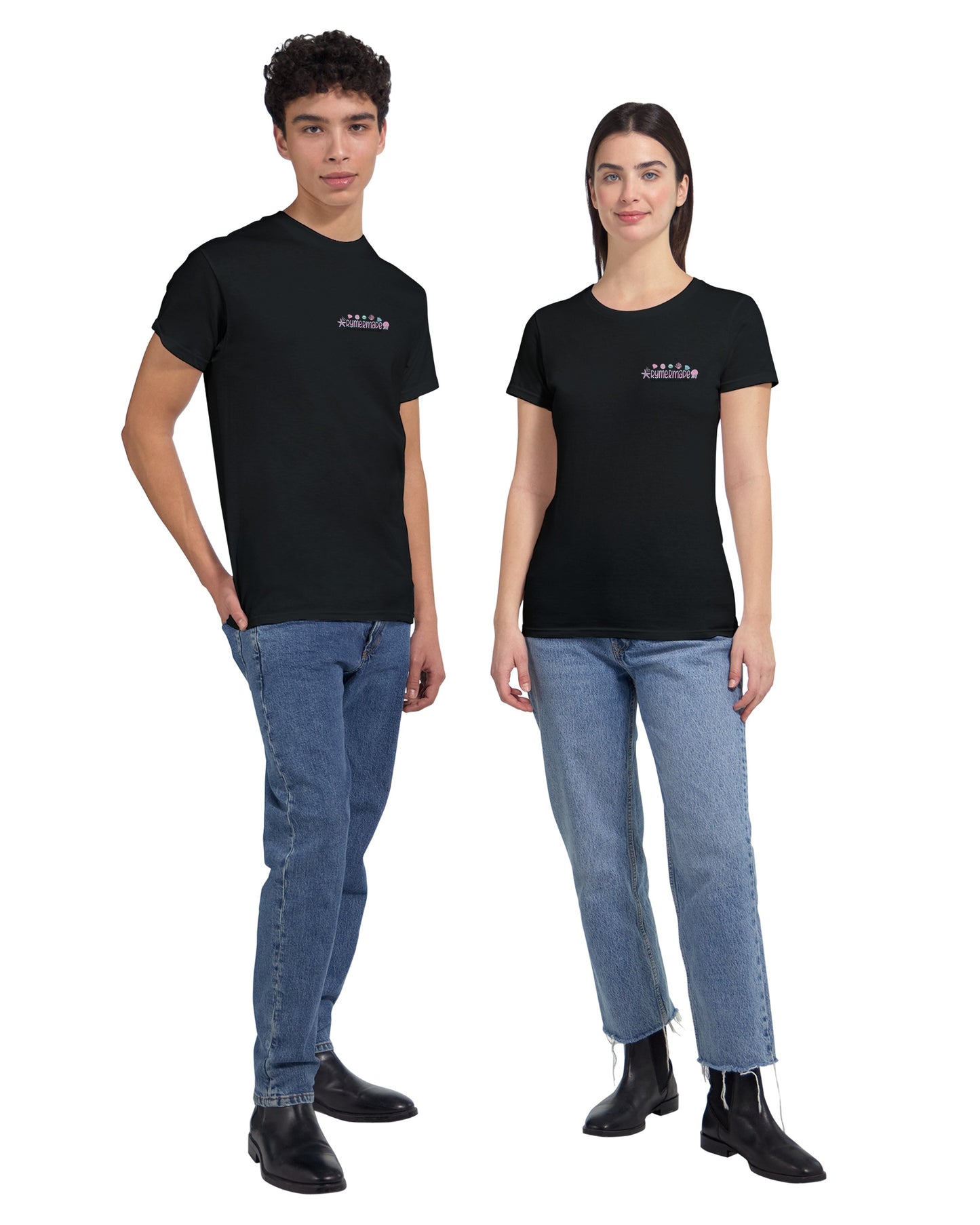 Clothing & Apparel | CUSTOMISE ME! | Planner Stall Event Stallholder T-Shirt | 10 Colour Options