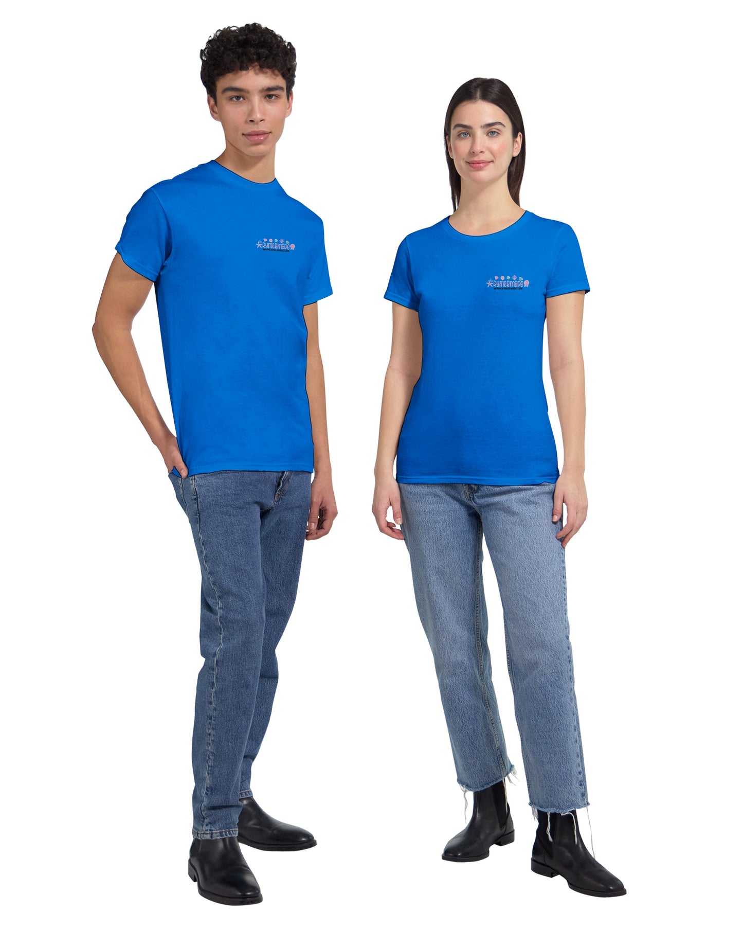 Clothing & Apparel | CUSTOMISE ME! | Planner Stall Event Stallholder T-Shirt | 10 Colour Options