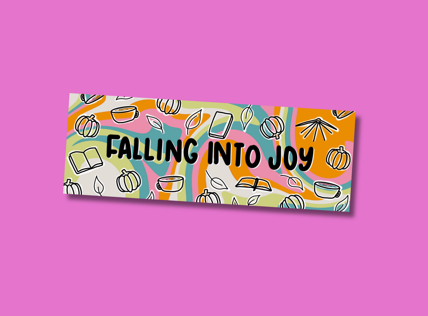 Bookmarks | Falling Into Joy