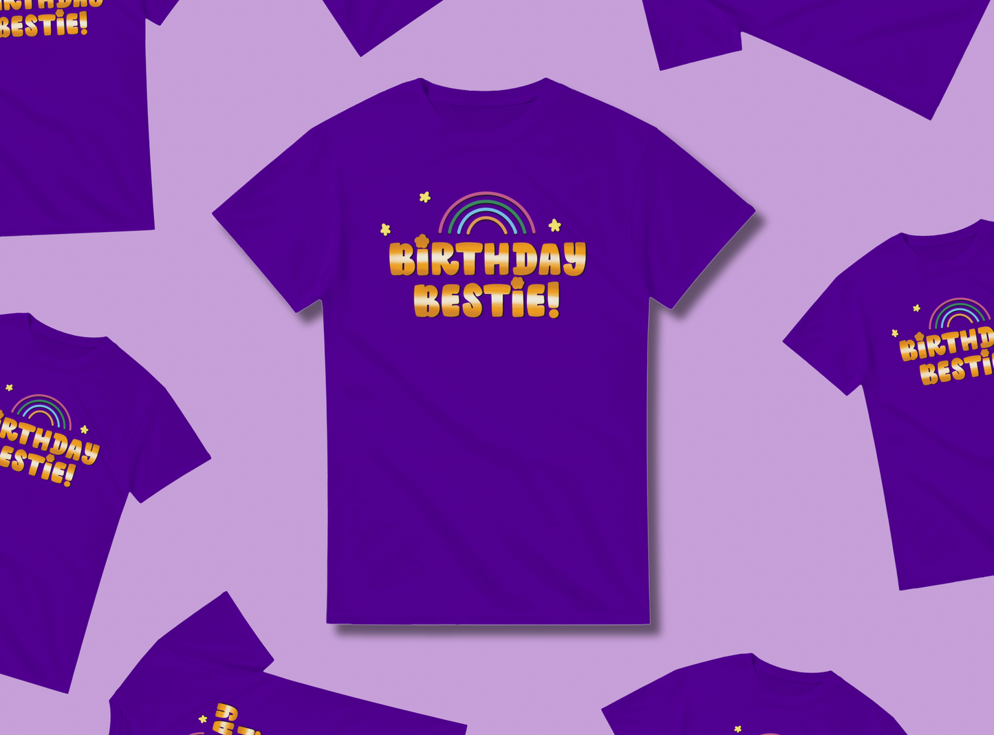 Clothing & Apparel | Birthday | Birthday Bestie