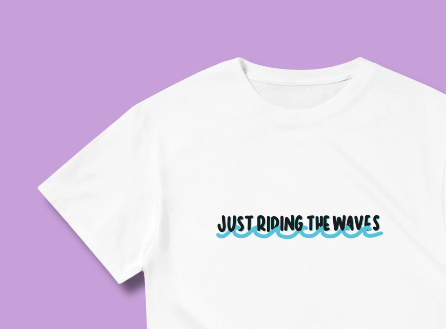 Clothing & Apparel | Ocean Collection | Just Riding the Waves