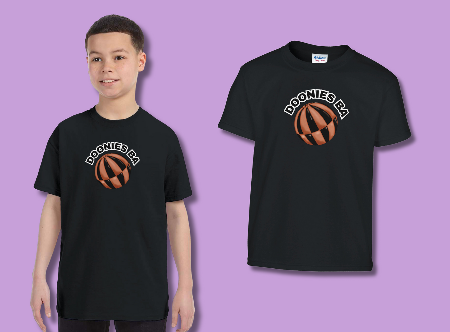 Clothing & Apparel | KIDS Orkney Ba T-Shirt | Doonies Ba