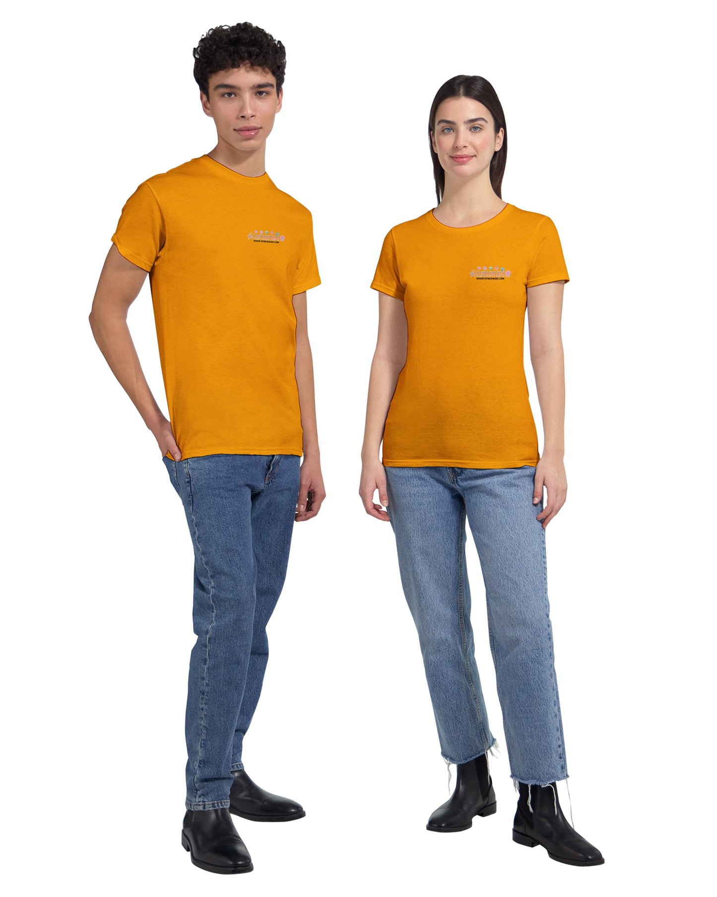 Clothing & Apparel | CUSTOMISE ME! | Planner Stall Event Stallholder T-Shirt | 10 Colour Options