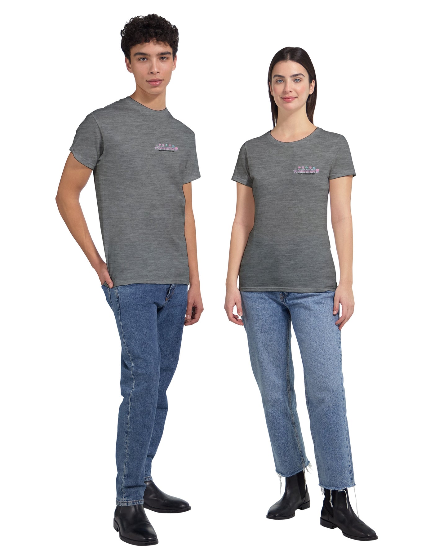 Clothing & Apparel | CUSTOMISE ME! | Planner Stall Event Stallholder T-Shirt | 10 Colour Options