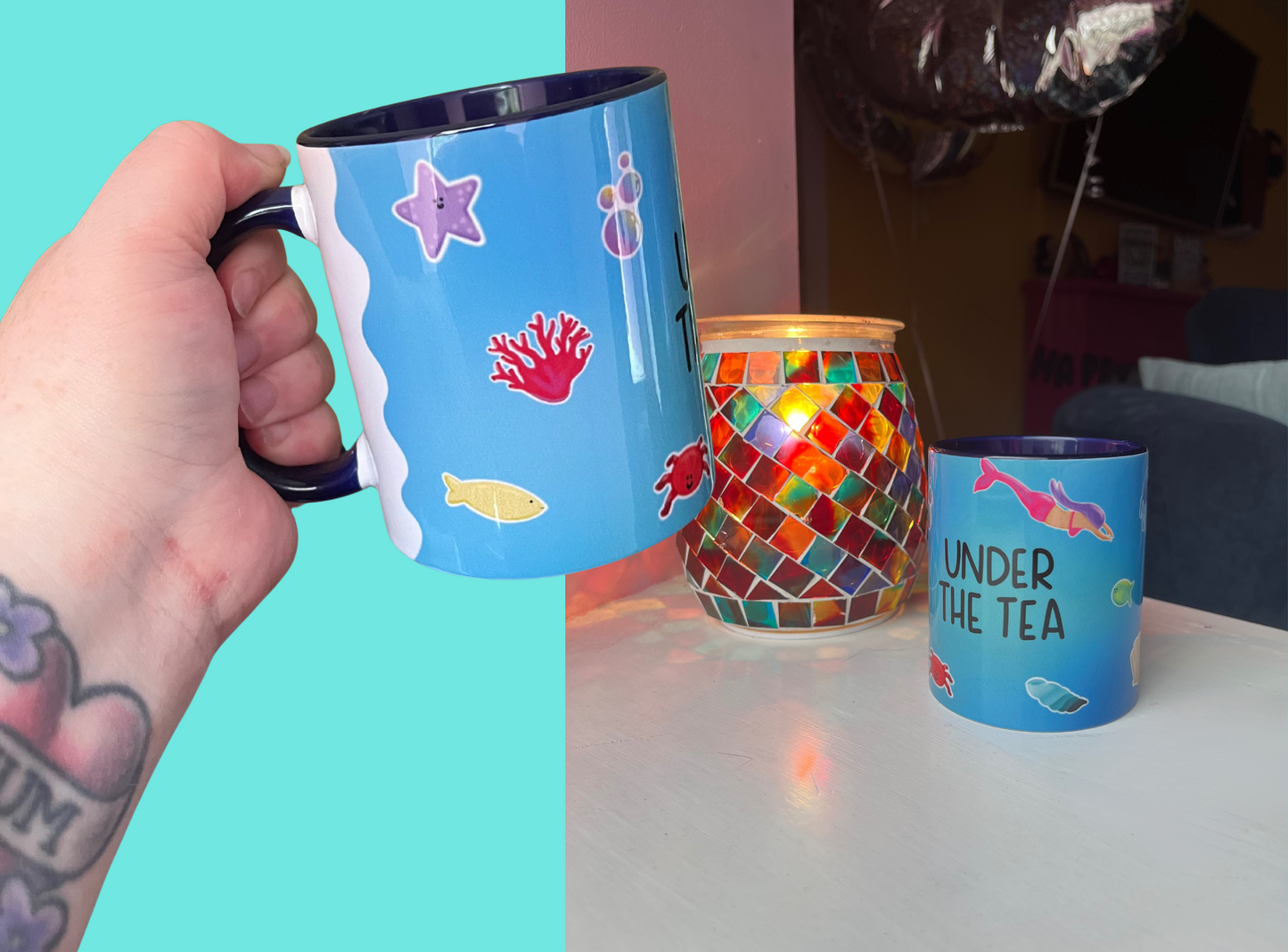 Home & Gifts | Mugs | Under the Tea