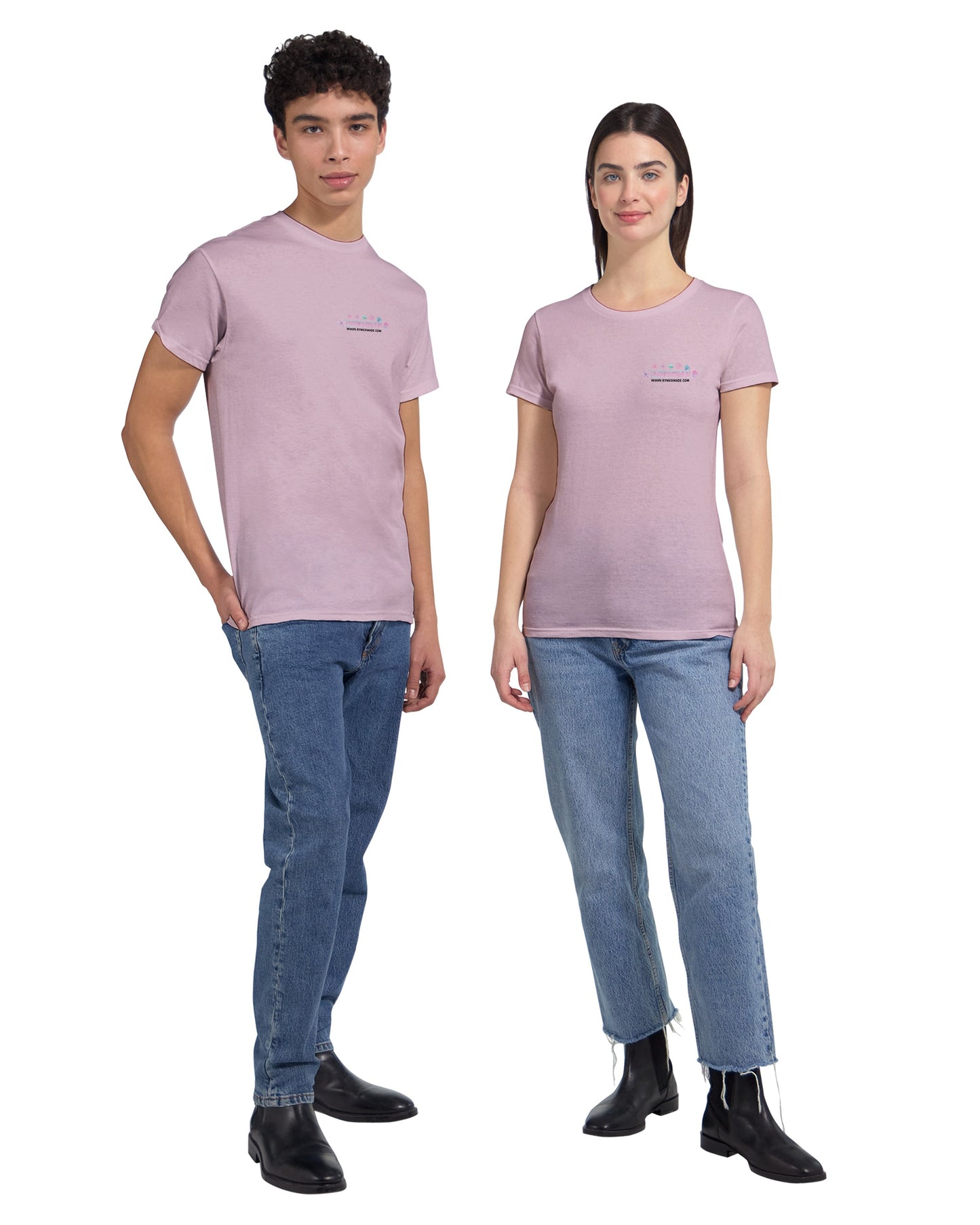 Clothing & Apparel | CUSTOMISE ME! | Planner Stall Event Stallholder T-Shirt | 10 Colour Options