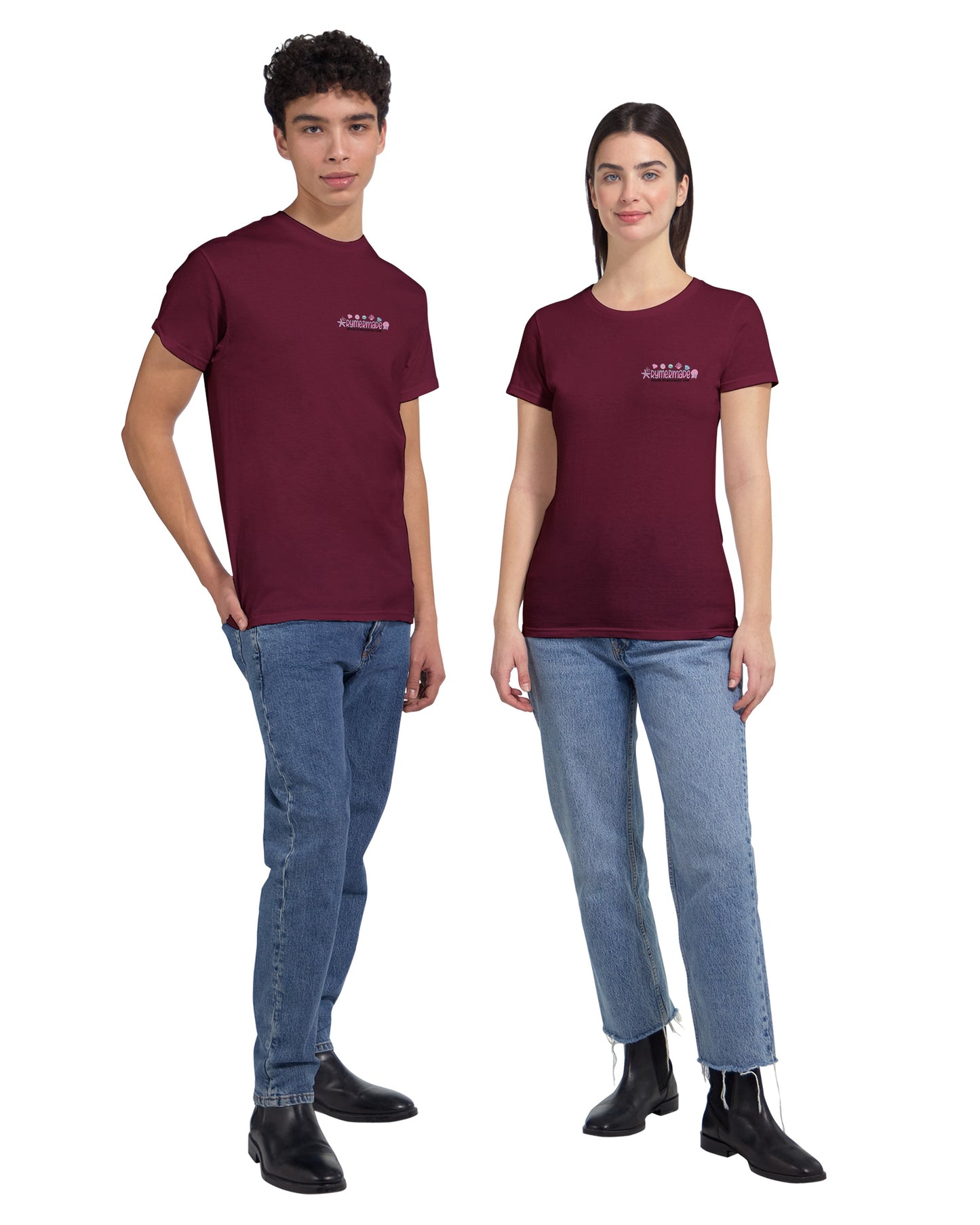 Clothing & Apparel | CUSTOMISE ME! | Planner Stall Event Stallholder T-Shirt | 10 Colour Options