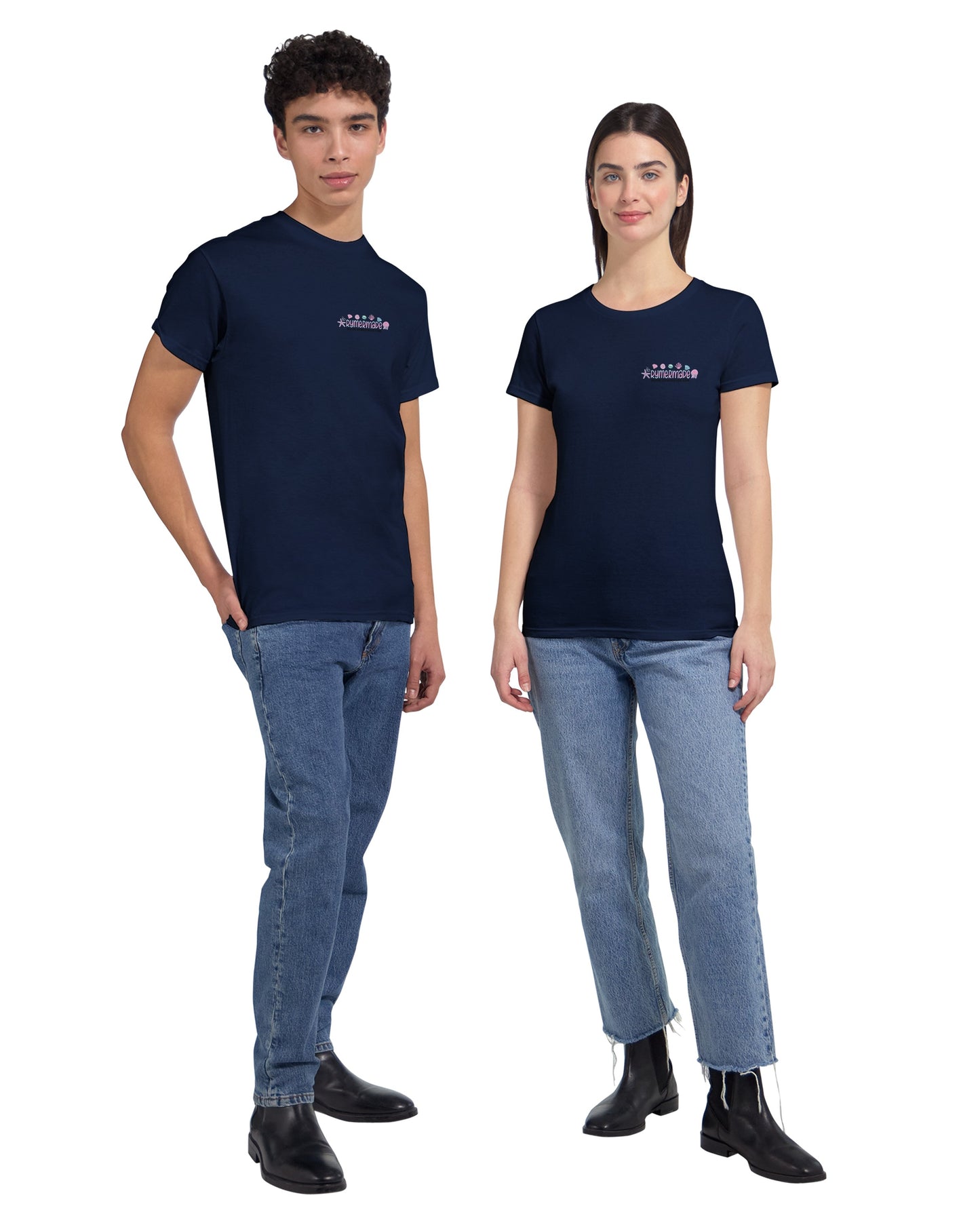 Clothing & Apparel | CUSTOMISE ME! | Planner Stall Event Stallholder T-Shirt | 10 Colour Options