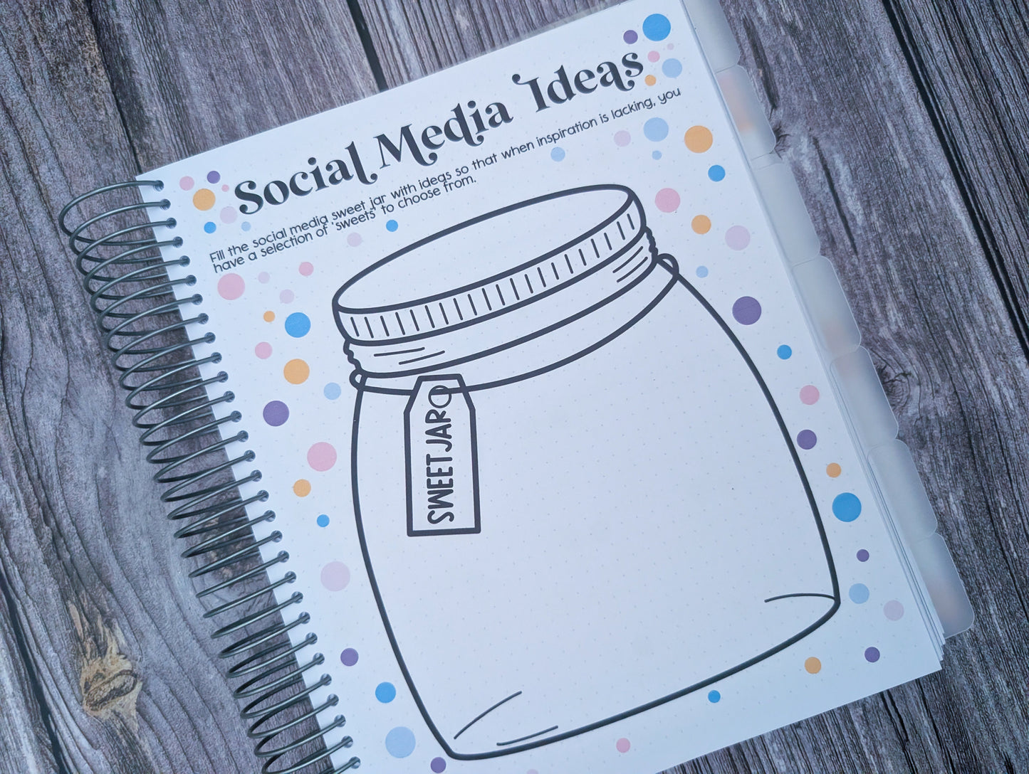 Planner | Self-Employed Bestie