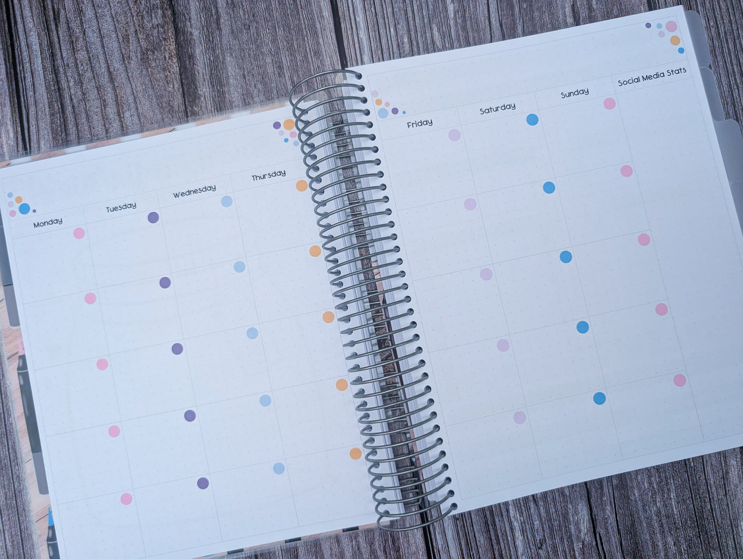 Planner | Self-Employed Bestie
