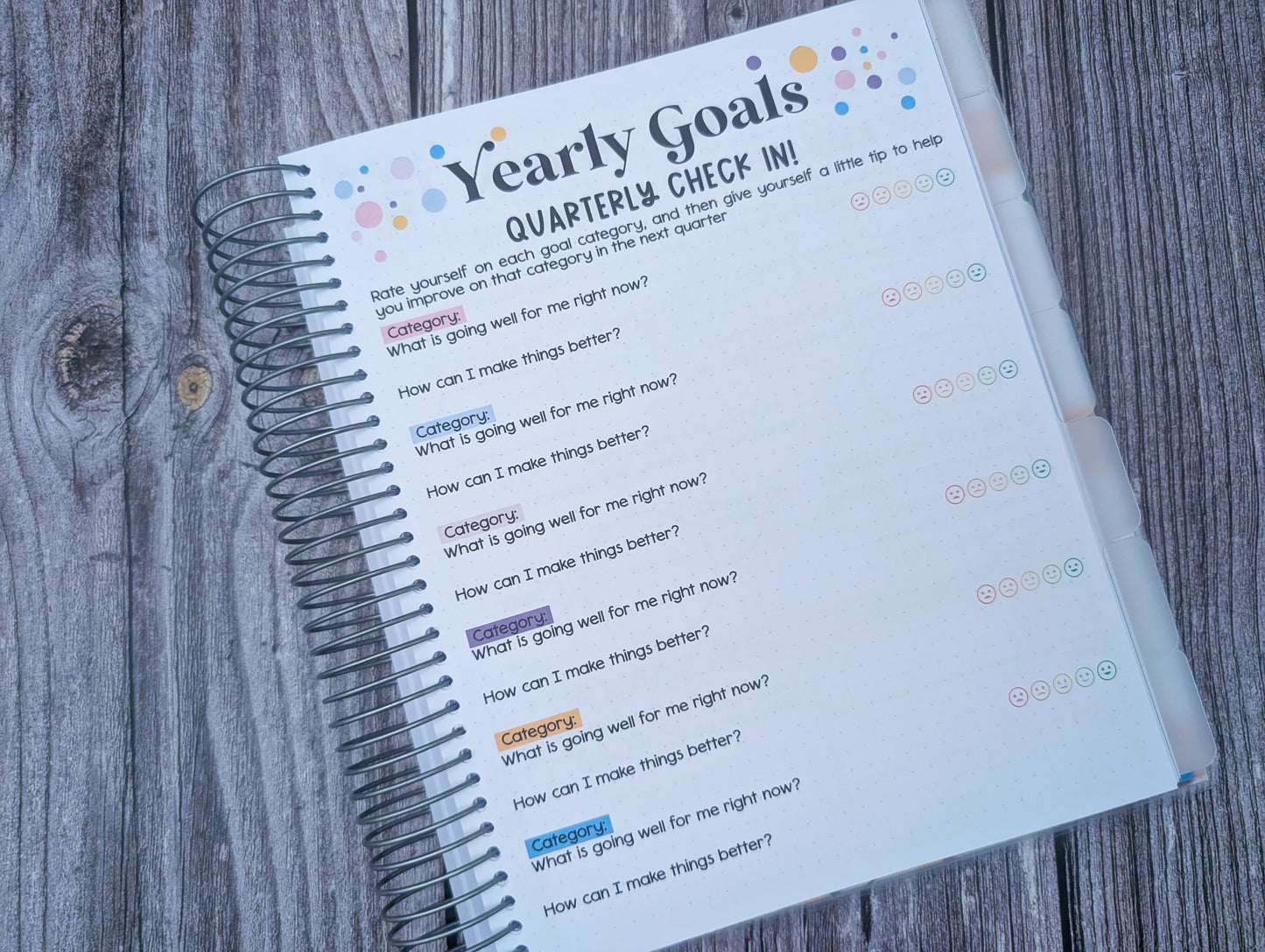 Planner | Self-Employed Bestie