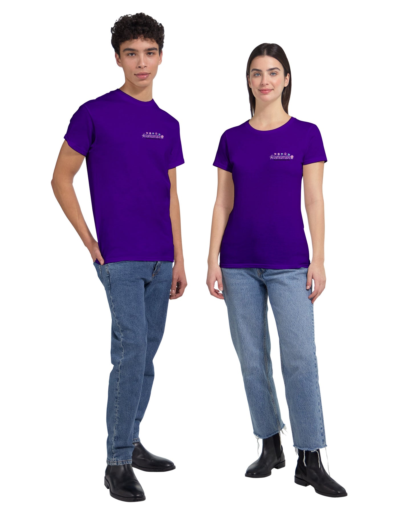 Clothing & Apparel | CUSTOMISE ME! | Planner Stall Event Stallholder T-Shirt | 10 Colour Options