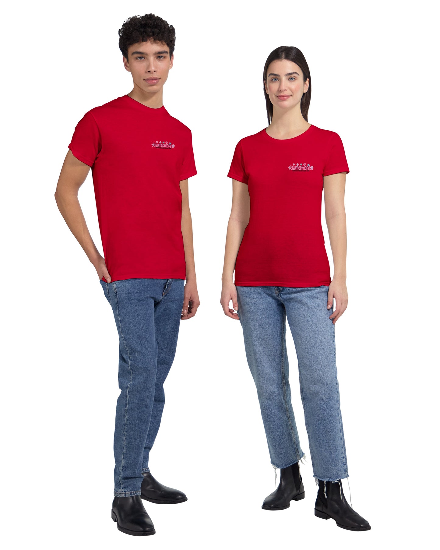 Clothing & Apparel | CUSTOMISE ME! | Planner Stall Event Stallholder T-Shirt | 10 Colour Options