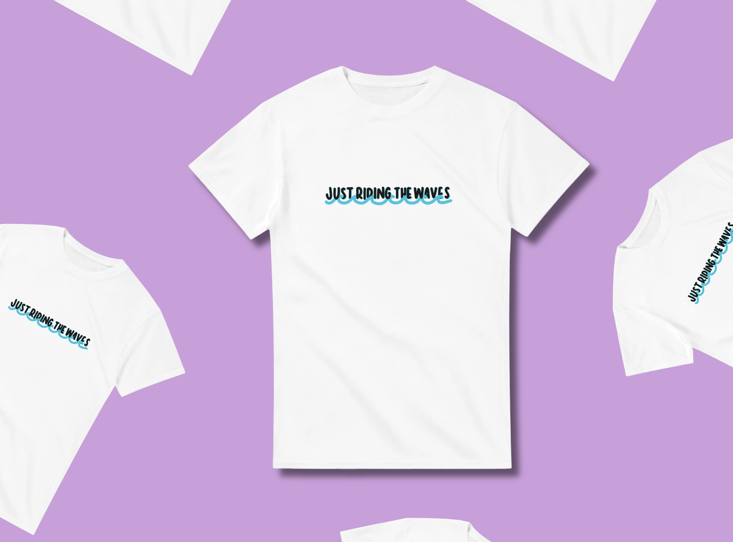Clothing & Apparel | Ocean Collection | Just Riding the Waves