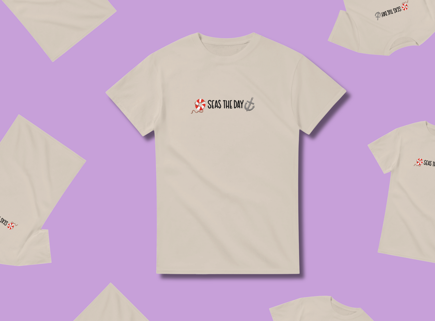 Clothing & Apparel | Ocean Collection | Seas the Day