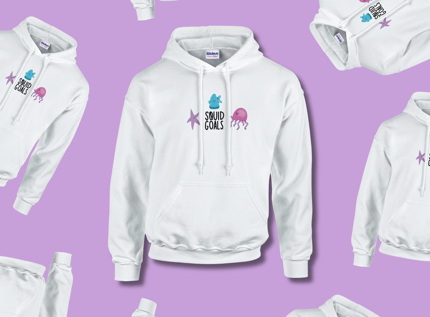 Clothing & Apparel | Anniversary Exclusive | Squid Goals