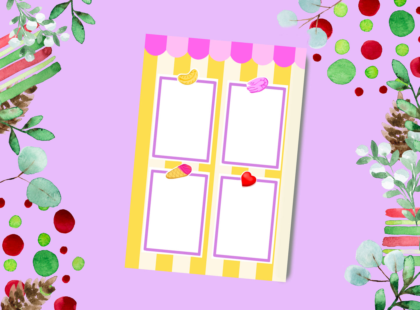 To-Do Notepad | Sweet Shoppe