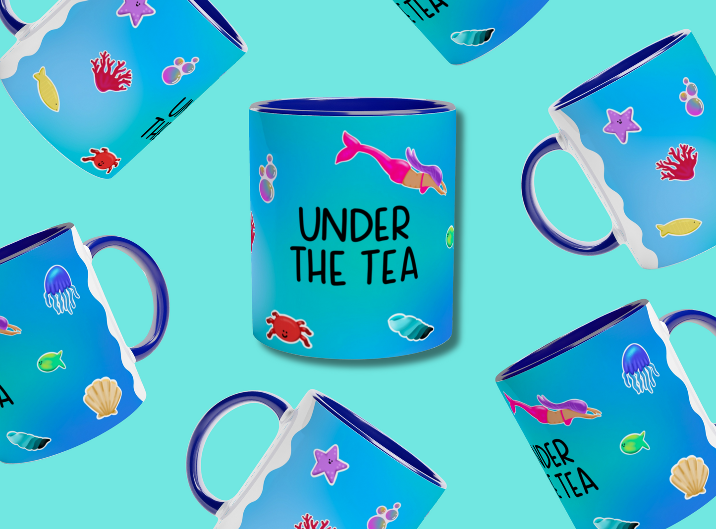 Home & Gifts | Mugs | Under the Tea