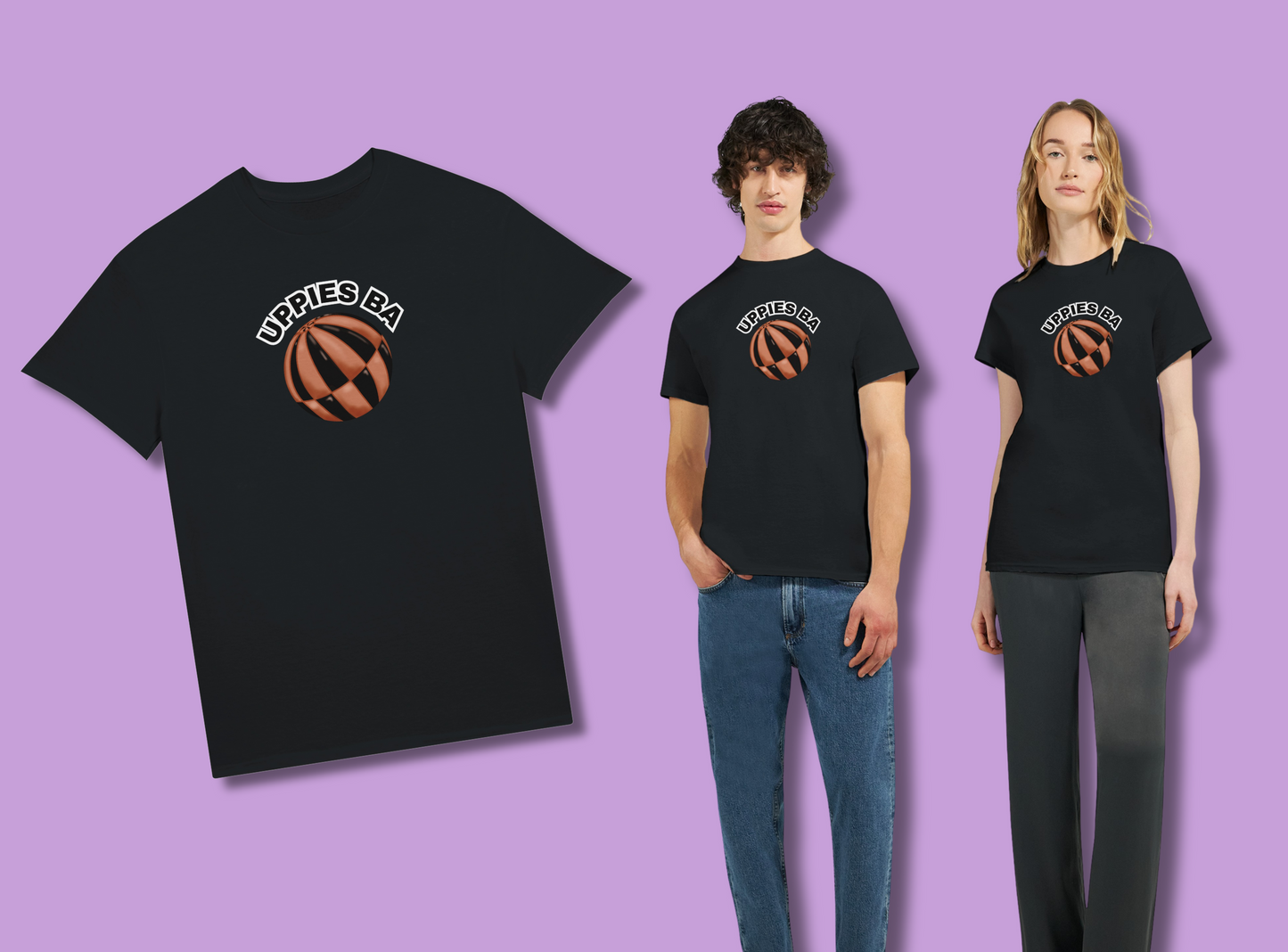 Clothing & Apparel | Orkney Ba T-Shirt | Uppies Ba