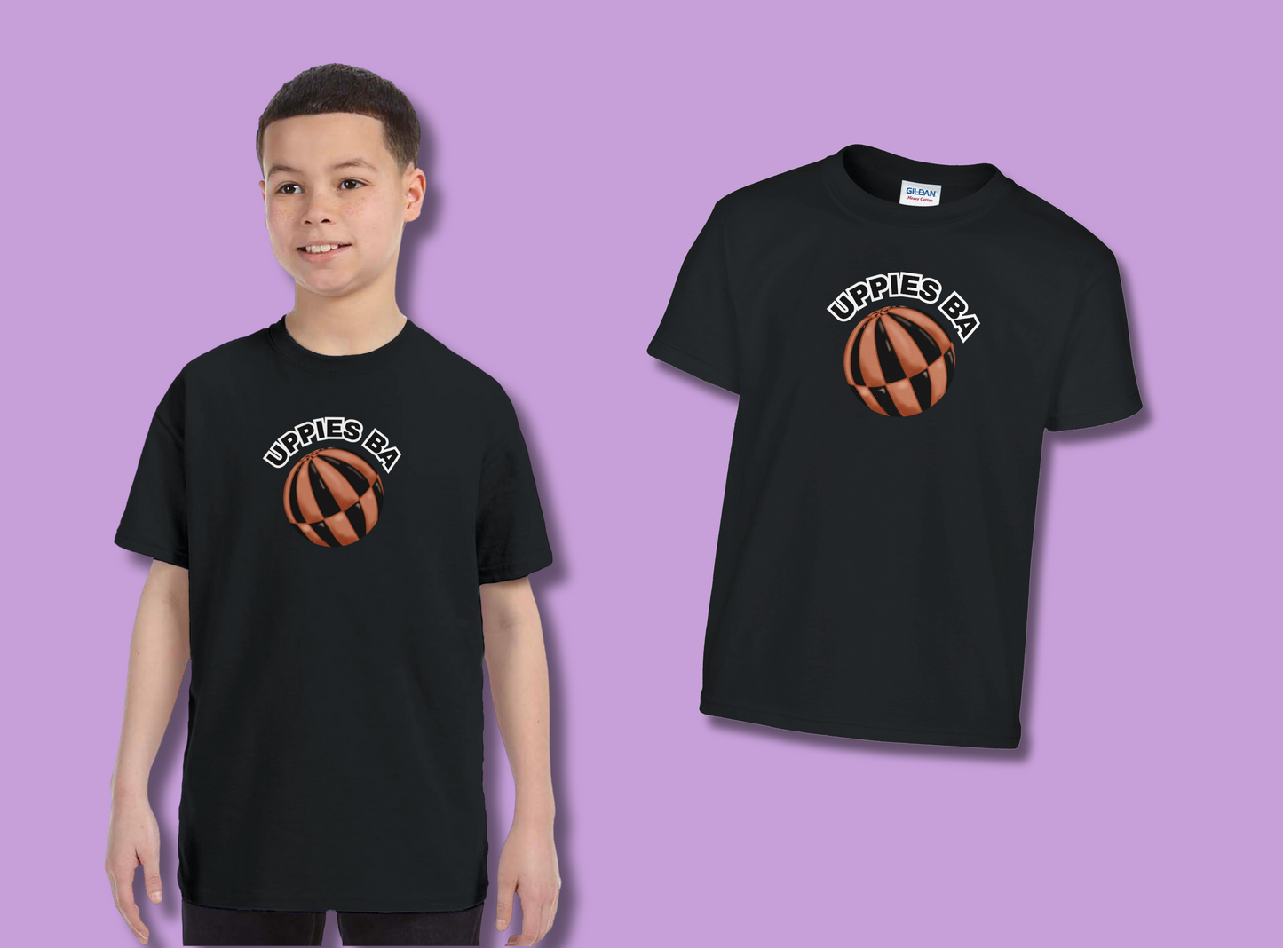 Clothing & Apparel | KIDS Orkney Ba T-Shirt | Uppies Ba