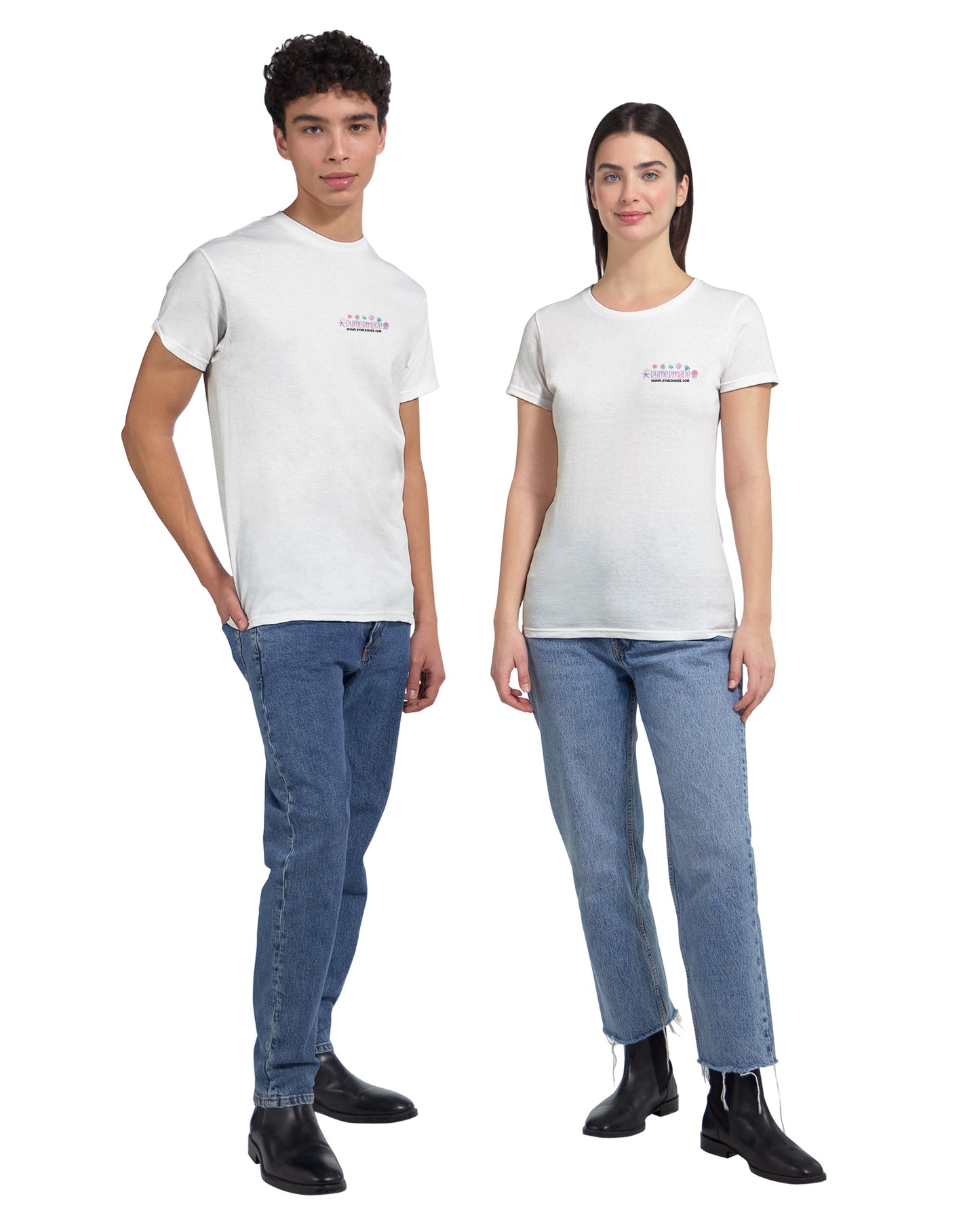 Clothing & Apparel | CUSTOMISE ME! | Planner Stall Event Stallholder T-Shirt | 10 Colour Options