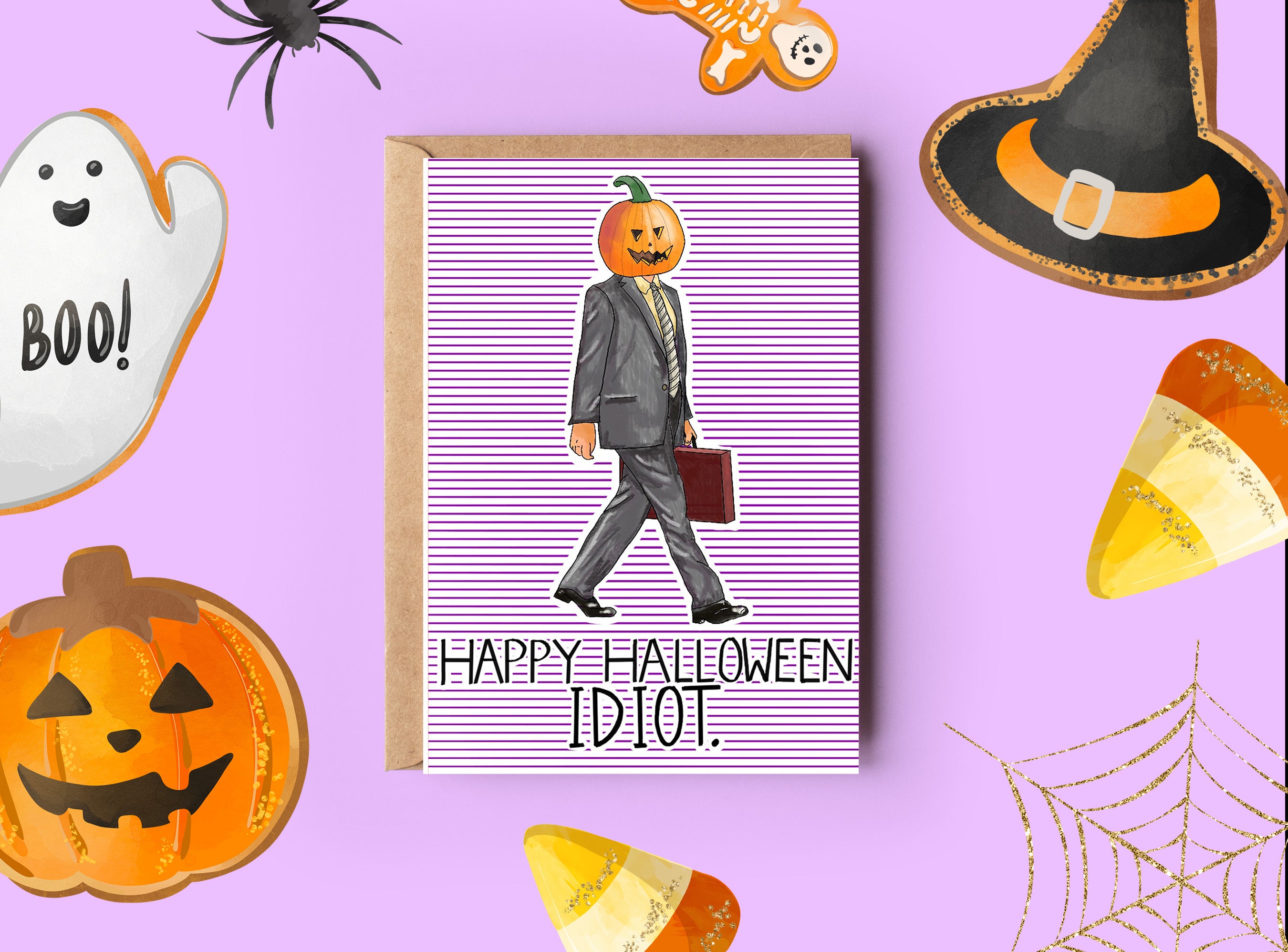 Halloween Card – Rymermade