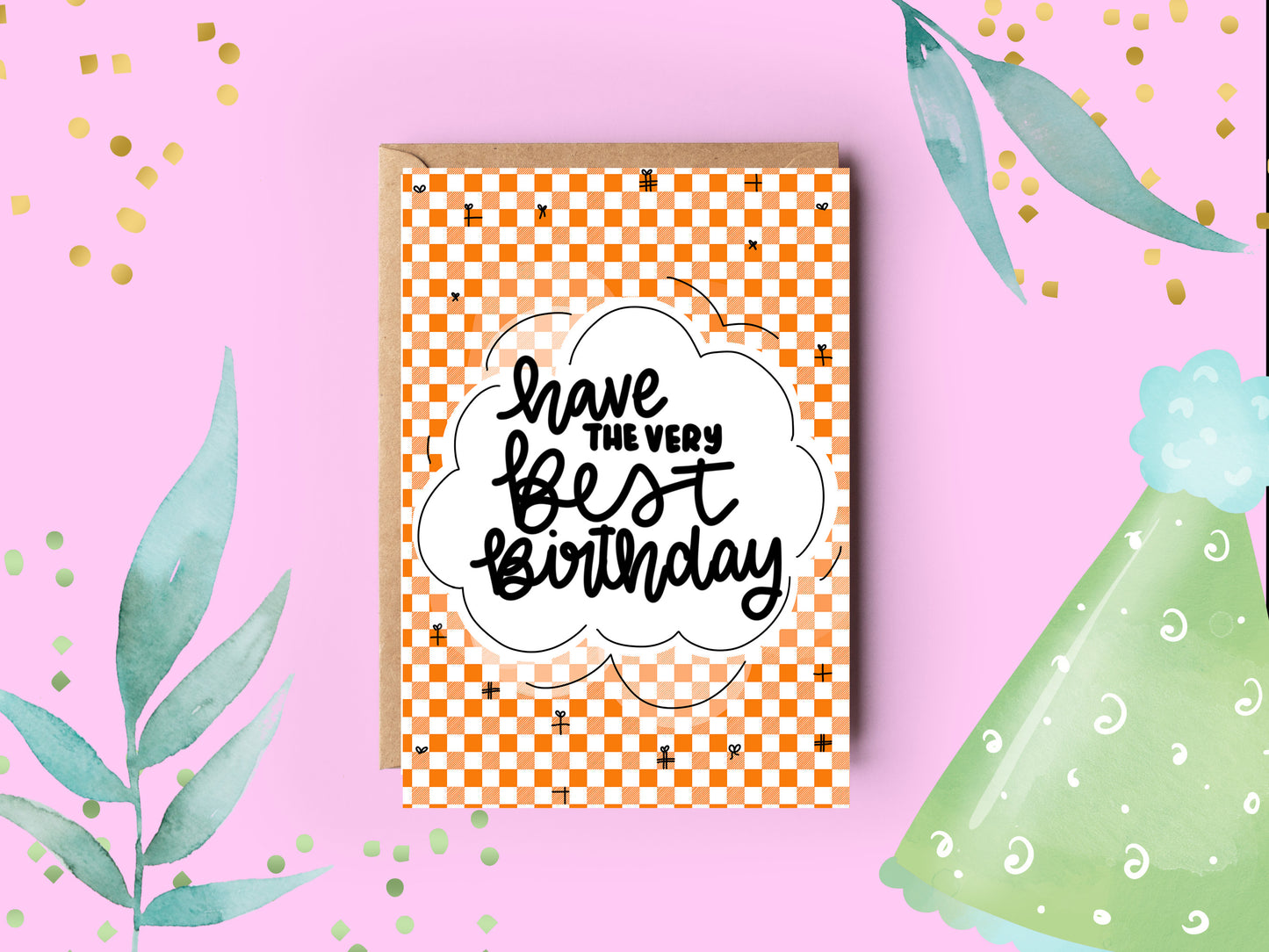 Birthday Card | Birthday Gifts