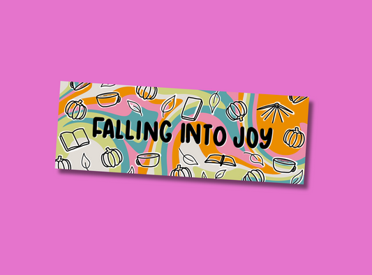Bookmarks | Falling Into Joy