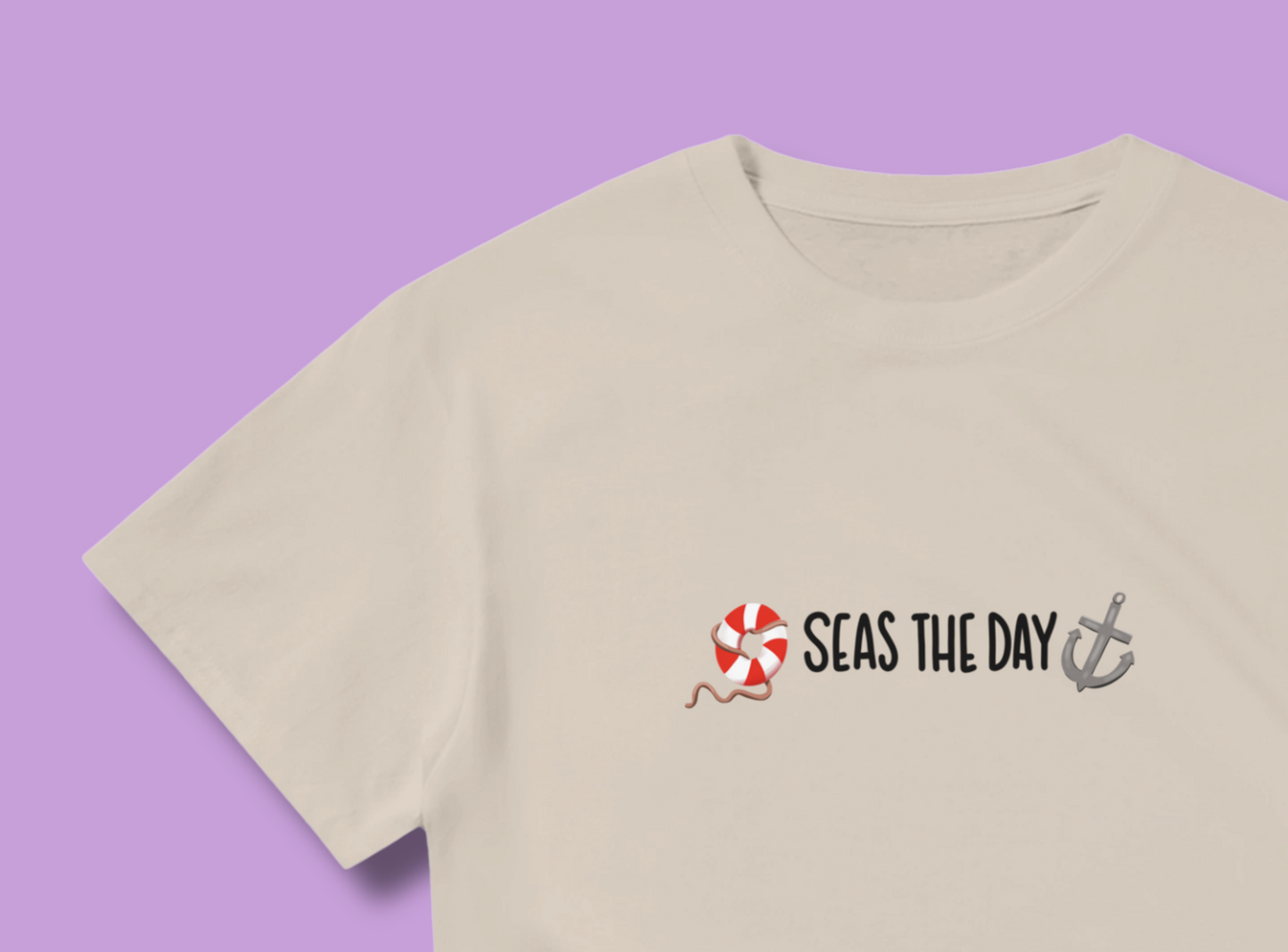 Clothing & Apparel | Ocean Collection | Seas the Day