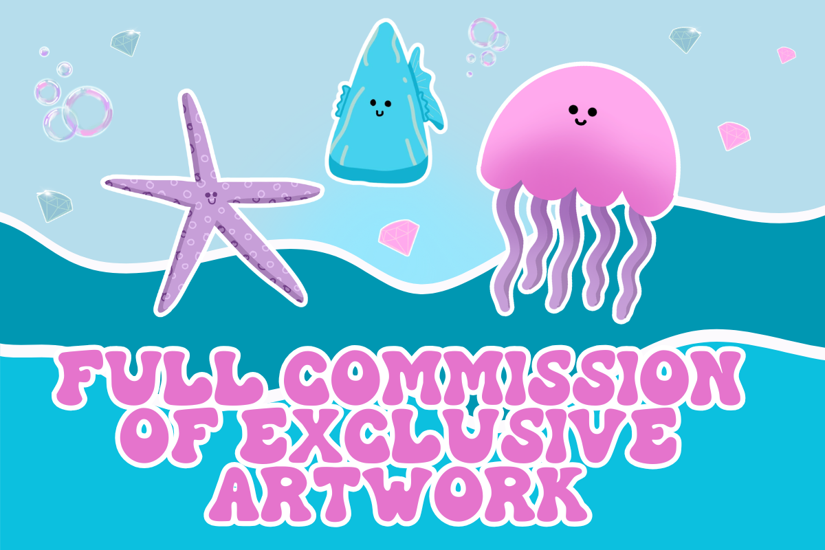 Planner Art | Full Commission