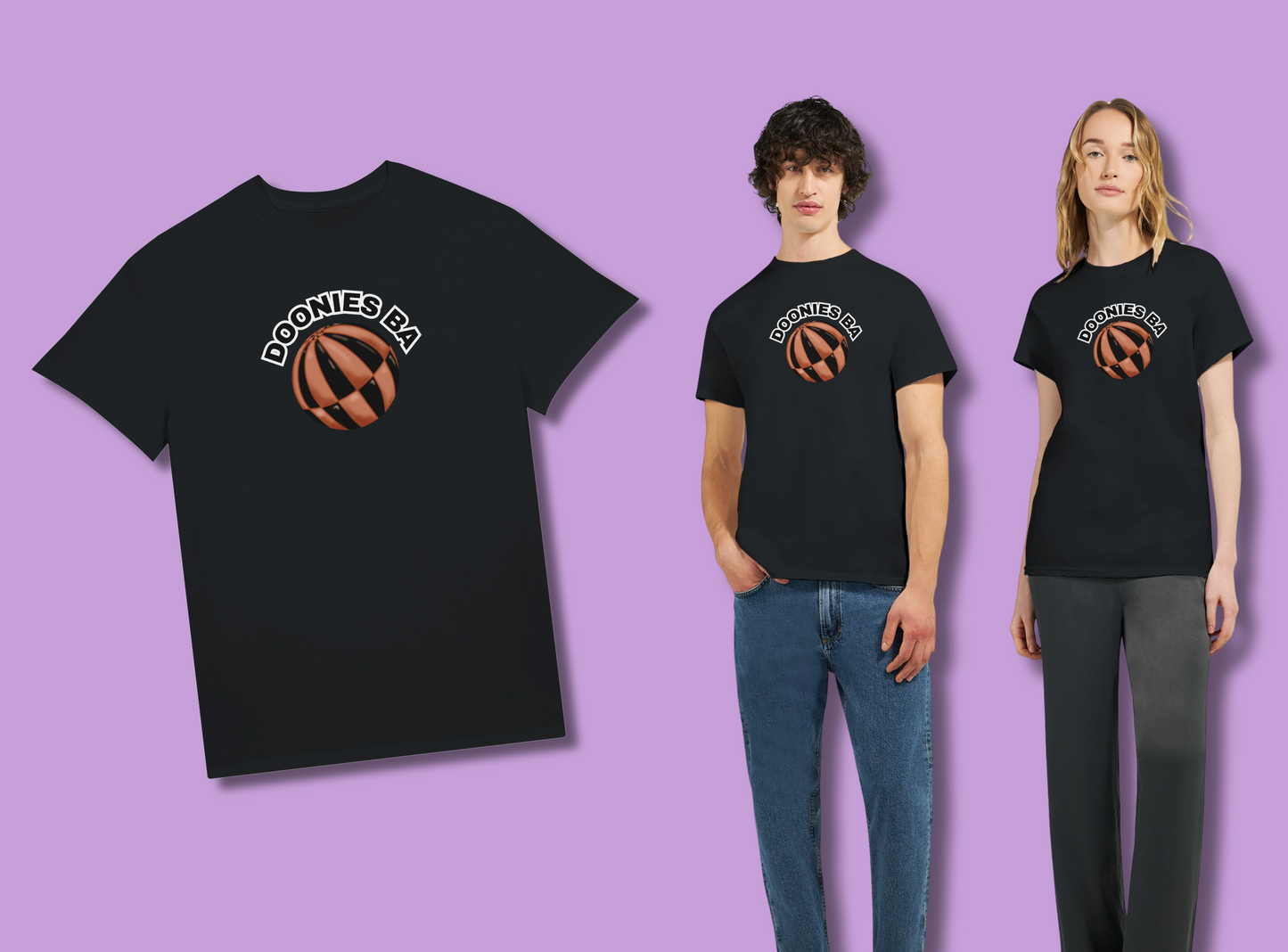 Clothing & Apparel | Orkney Ba T-Shirt | Doonies Ba