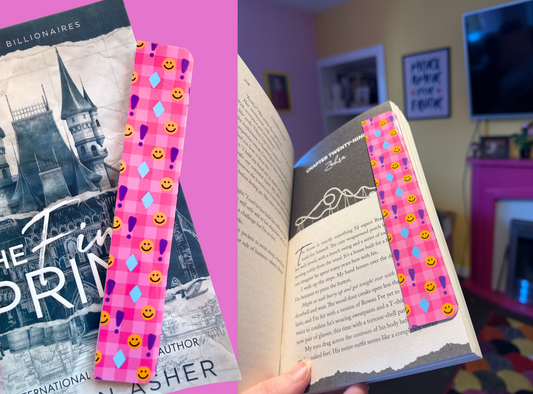 Long Edge Magnetic Bookmarks | Enemies to Lovers