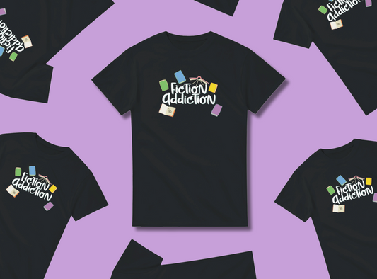 Clothing & Apparel | Bookish | Fiction Addiction