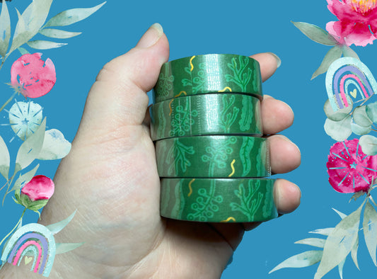 Washi Tape | Coastal Collection | Kelpie