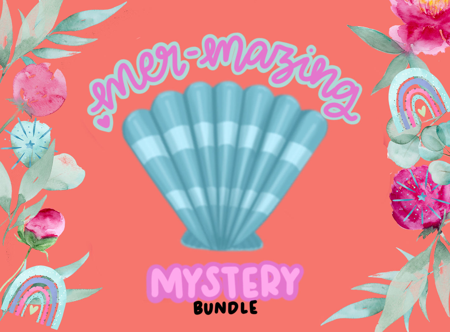 Mer-Mazing Mystery Bundle!