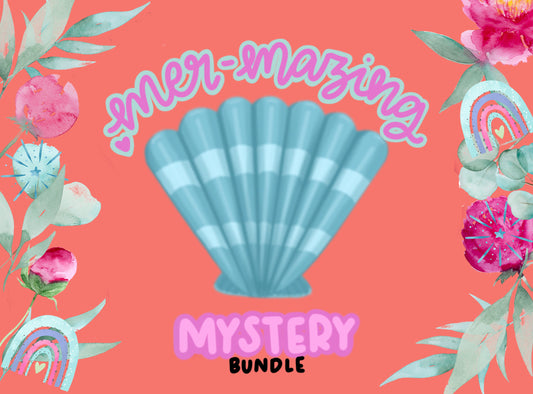 Mer-Mazing Mystery Bundle!
