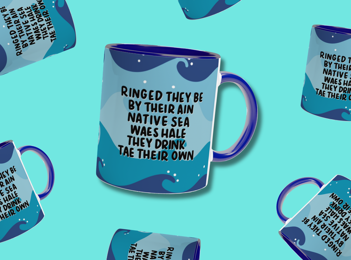 Home & Gifts | Mugs | Orkney Anthem