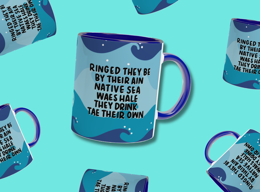 Home & Gifts | Mugs | Orkney Anthem