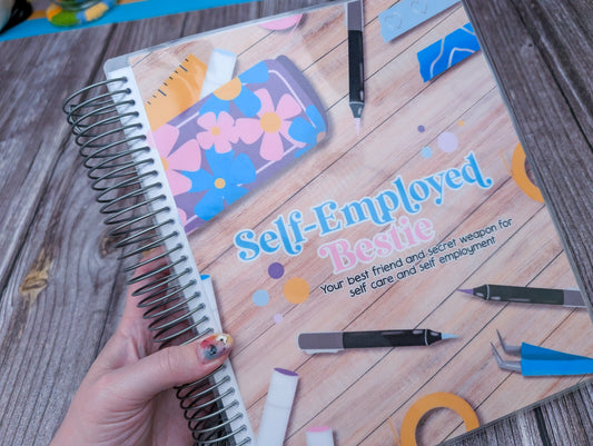 Planner | Self-Employed Bestie