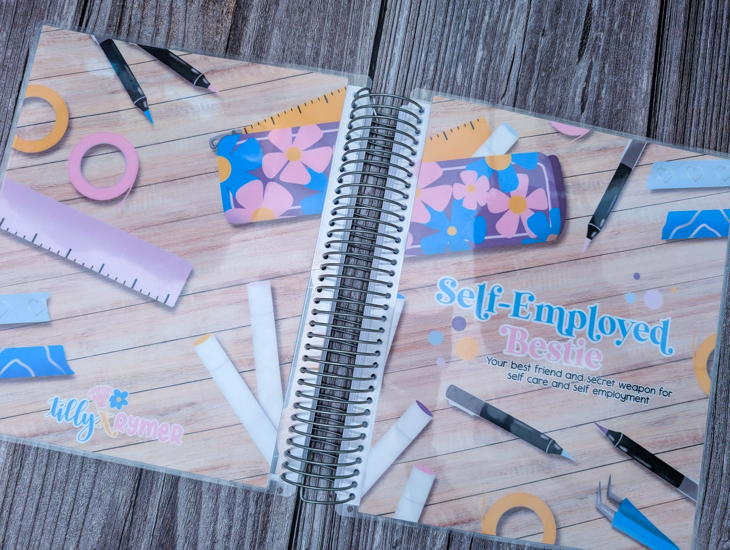 Planner | Self-Employed Bestie