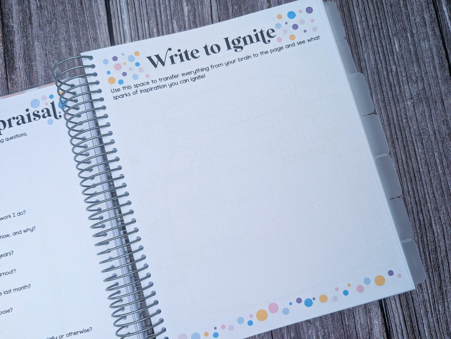 Planner | Self-Employed Bestie