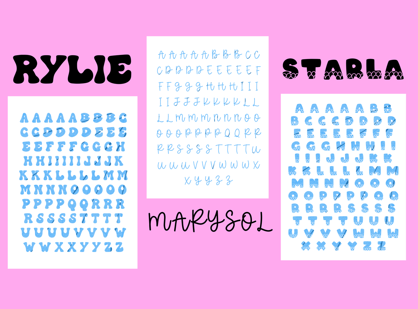 Junk Journal Kit | Exclusive Art | Paper Planes