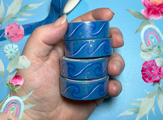 Washi Tape | Coastal Collection | Perfect Storm