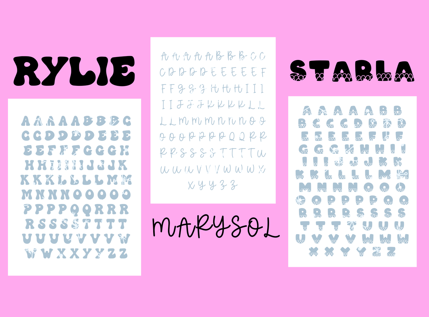 Junk Journal Kit | Exclusive Art | Snow