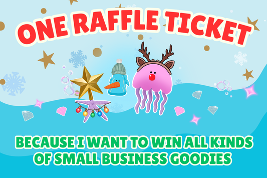 Jingle & Joy Small Business Raffle 2025