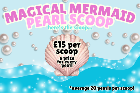 Jingle & Joy 2025 Magical Mermaid Pearl Scoop