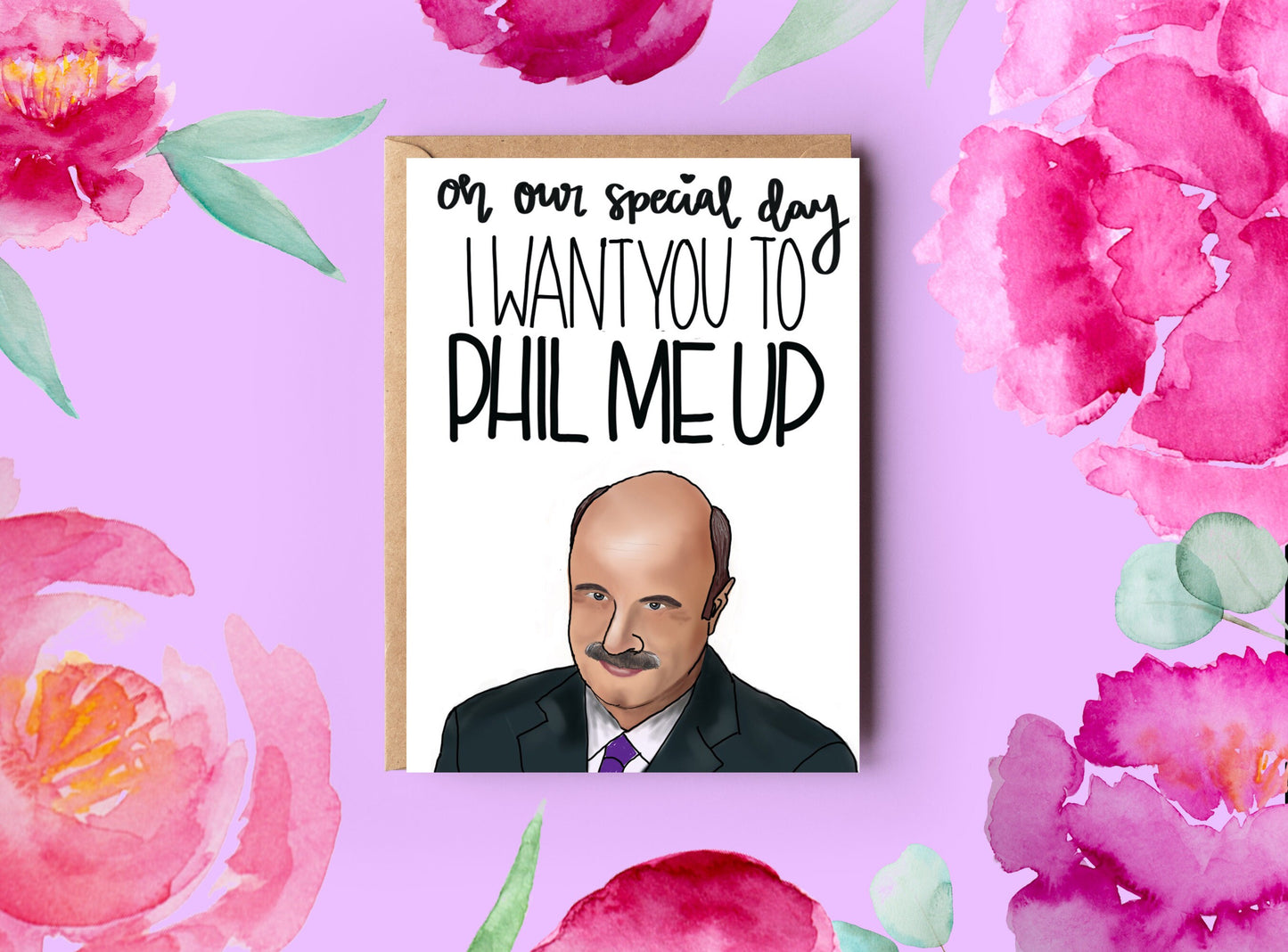 Valentine's Day | Anniversary | Phil Me Up