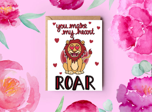 Cards for Any Occasion | Heart Roar